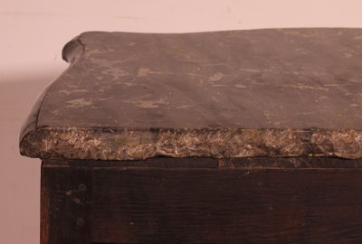 Sideboard aus der Louis-XV-Zeit (18. Jahrhundert) aus Eiche