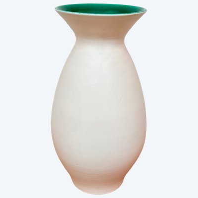 VASO IN CERAMICA DI FERNAND ELCHINGER (1911-1975)