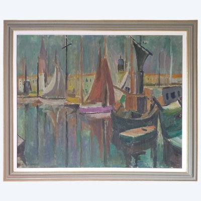 Tableau Mildred Bendall 