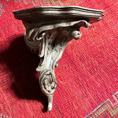 Coppia di mensole da parete, Venezia, XIX secolo