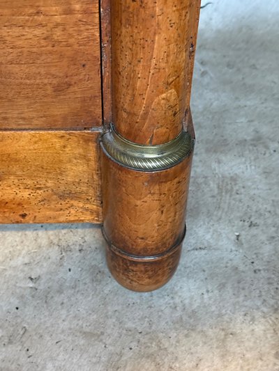 Cassettiera in stile Impero