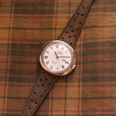 OMEGA Dynamisches TURLER-Zifferblatt
