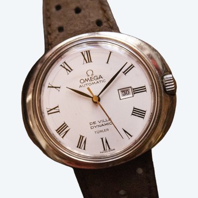 OMEGA Dynamic TURLER Dial