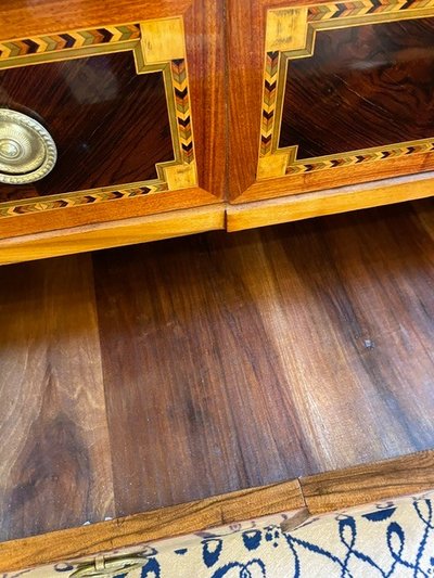 Louis XVI commode