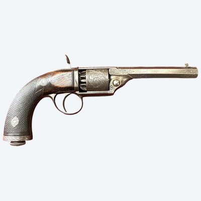 Devisme Model 1855/57 parlor revolver