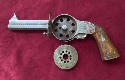 „Rotorevolver“ Noel und Gouery
