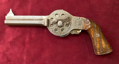 „Rotorevolver“ Noel und Gouery