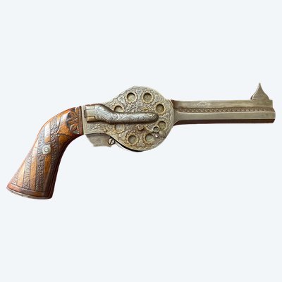 "Rotorevolver" Noel and Gouery