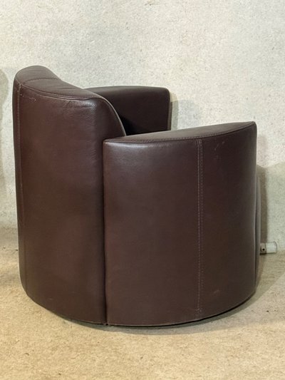 Steiner armchair