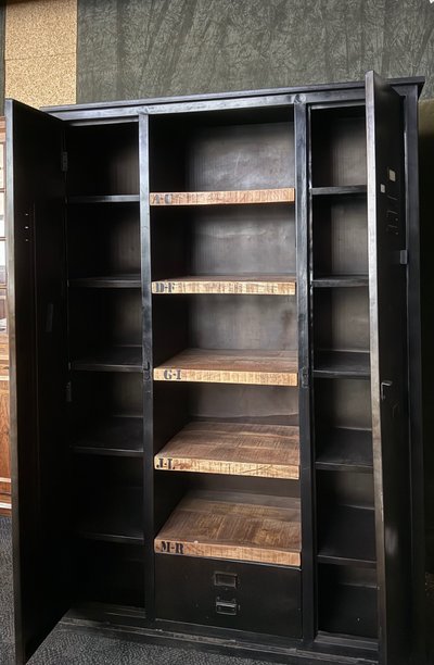 Industrial cabinet