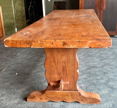 Monastery table