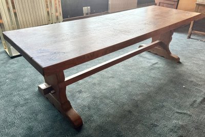 Monastery table