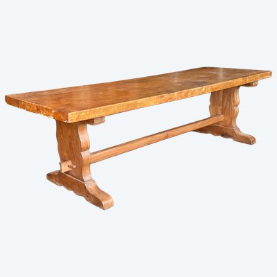 Monastery table