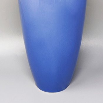 1960 Wunderschöne Vase von F.lli Brambilla aus Keramik. Hergestellt in Italien
