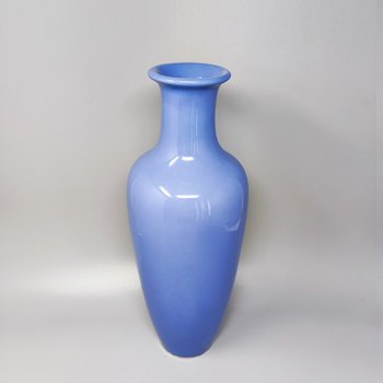 1960 Wunderschöne Vase von F.lli Brambilla aus Keramik. Hergestellt in Italien