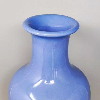 1960 Wunderschöne Vase von F.lli Brambilla aus Keramik. Hergestellt in Italien
