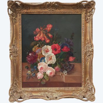 Gabriel DUDAN - Floral arrangement