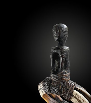 ZEREMONIENARMBAND namens "tankil" oder "baningal" Bontoc- oder Ifugoa-Kultur, nördlich der Insel Luzon, Philippinen