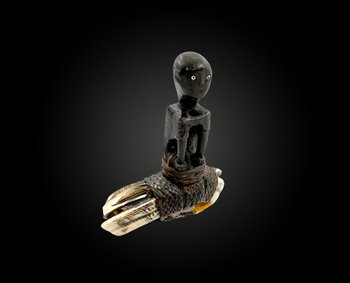 ZEREMONIENARMBAND namens "tankil" oder "baningal" Bontoc- oder Ifugoa-Kultur, nördlich der Insel Luzon, Philippinen