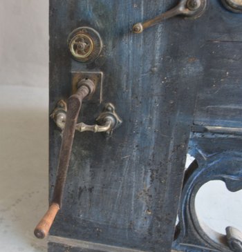 Mechanisches Klavier Jugendstil 1900 Mehrstimmig
