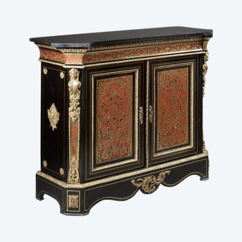 Boulle furniture at the end of the XIXth century