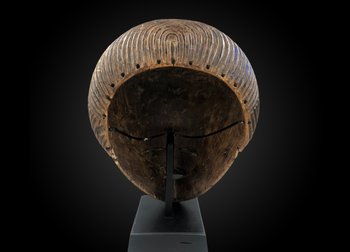 MASCHERA Mwana Pwo Culture Tshokwé, Repubblica Democratica del Congo
