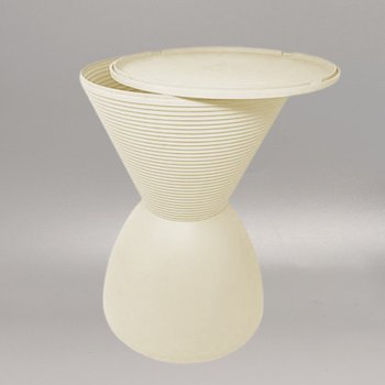 Amazing Philippe Starck "Prince Aha" stools produced in 1996 (not a replica)