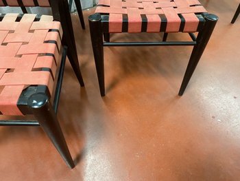 Series Of 6 Chairs These Brackman
