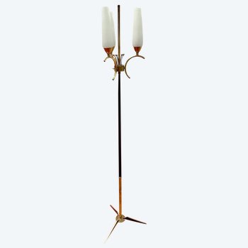 Lampada da terra casa Lunel Circa 50
