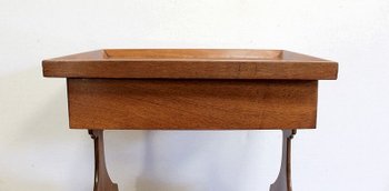 Tavolino in noce - Metà del XIX secolo