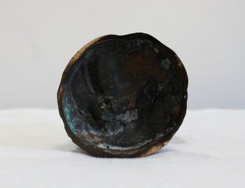 Bronze de Bacchus enfant, par E. Pasteur - XIXe