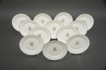 Service de l'Empereur Napoléon – Manufacture de Sèvres, Réédition 1890