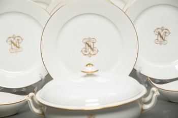 Service de l'Empereur Napoléon – Manufacture de Sèvres, Réédition 1890