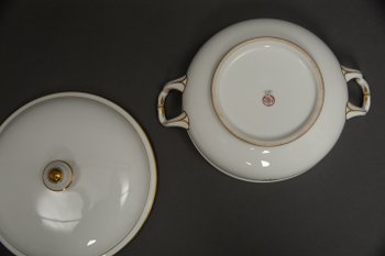 Service de l'Empereur Napoléon – Manufacture de Sèvres, Réédition 1890