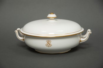 Service de l'Empereur Napoléon – Manufacture de Sèvres, Réédition 1890