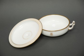 Service de l'Empereur Napoléon – Manufacture de Sèvres, Réédition 1890