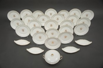 Service de l'Empereur Napoléon – Manufacture de Sèvres, Réédition 1890