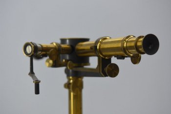 Scientific Instrument: J. Dubosq XIXth Spectrometer