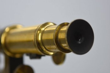 Scientific Instrument: J. Dubosq XIXth Spectrometer