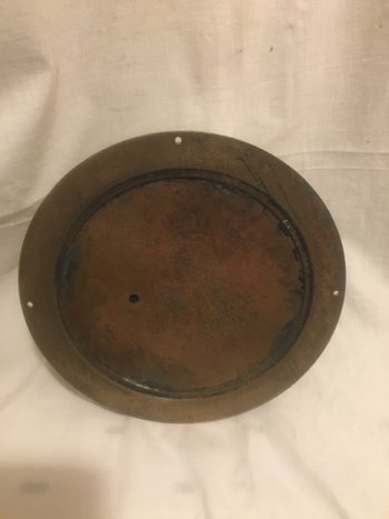 English ship's clock