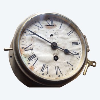 English ship's clock