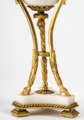 Pair Of Perfume Burners XIXth Century