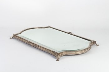 Bronze Silver Table Top