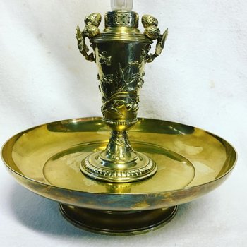 Napoleon III Bronze Soliflore Cup