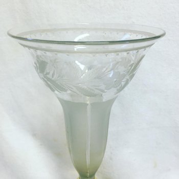 Napoleon III Bronze Soliflore Cup