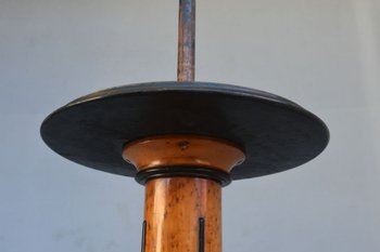 Barbière  Charles X à Système De Contre Poids 