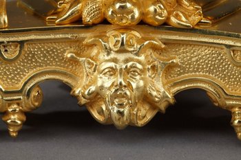 Coppa d'oro e d'argento di bronzo