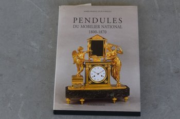 Pendulum Study National Furniture Empire Period Gilt Bronze
