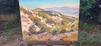 Olio su tavola/ Tony Reniers 10
