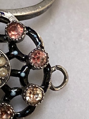 CIONDOLO IN ARGENTO STERLING
